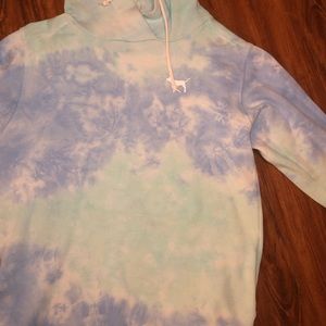 PINK Victoria's Secret Jackets & Coats - victorious secret PINK sweatshirt PINK Victoria's Secret Jackets & Coats - victorious secret PINK sweatshirt